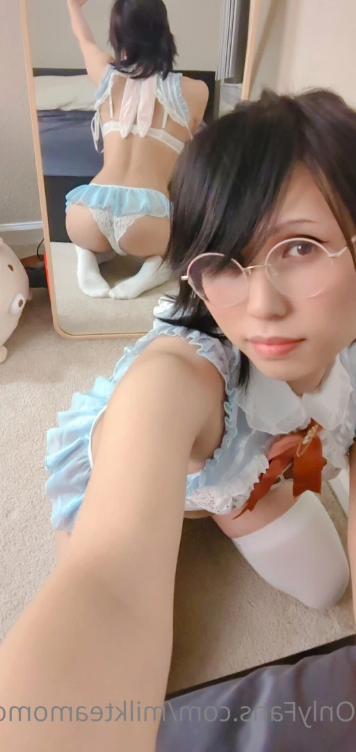 Momo (☞ﾟヮﾟ)☞ 🍑 [ milkteamomoko ] Onlyfans leaked photo 9516612 on Hotleaks.tv