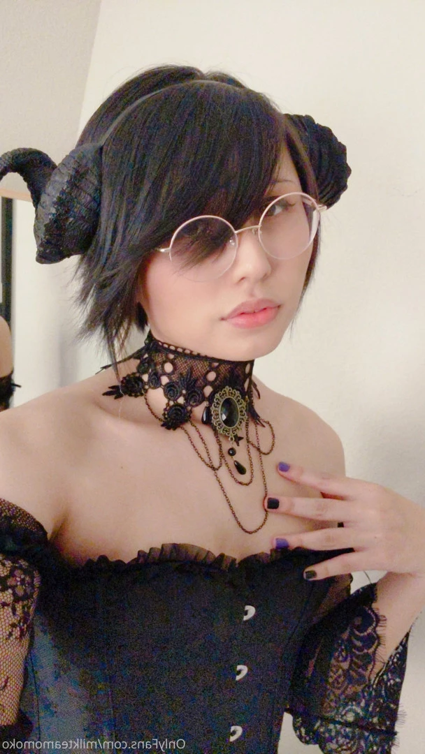 Momo (☞ﾟヮﾟ)☞ 🍑 [ milkteamomoko ] Onlyfans leaked photo 9517628 on Hotleaks.tv