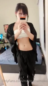 Momo (☞ﾟヮﾟ)☞ 🍑 [ milkteamomoko ] Onlyfans leaked video 10610490 on Hotleaks.tv