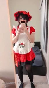 Momo (☞ﾟヮﾟ)☞ 🍑 [ milkteamomoko ] Onlyfans leaked video 10610555 on Hotleaks.tv