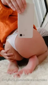 Momo (☞ﾟヮﾟ)☞ 🍑 [ milkteamomoko ] Onlyfans leaked video 10610599 on Hotleaks.tv