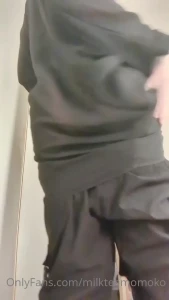 Momo (☞ﾟヮﾟ)☞ 🍑 [ milkteamomoko ] Onlyfans leaked video 10610687 on Hotleaks.tv