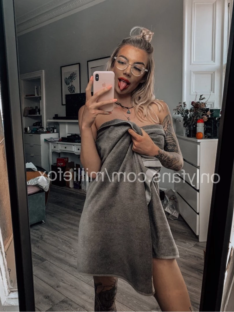 DM ME NOW!🍬 [ milliefox ] Onlyfans leaked photo 2895057 on Hotleaks.tv