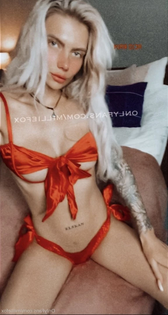 DM ME NOW!🍬 [ milliefox ] Onlyfans leaked photo 2896771 on Hotleaks.tv