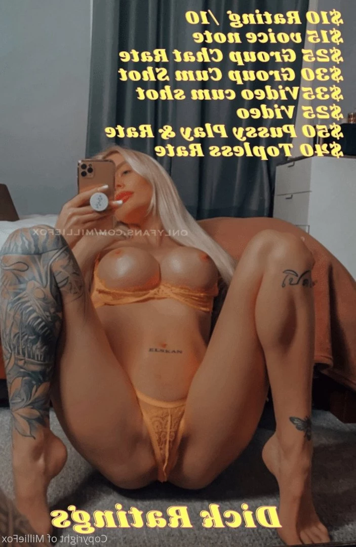 DM ME NOW!🍬 [ milliefox ] Onlyfans leaked photo 2897233 on Hotleaks.tv