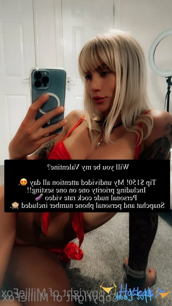 DM ME NOW!🍬 [ milliefox ] Onlyfans leaked photo 11666176 on Hotleaks.tv