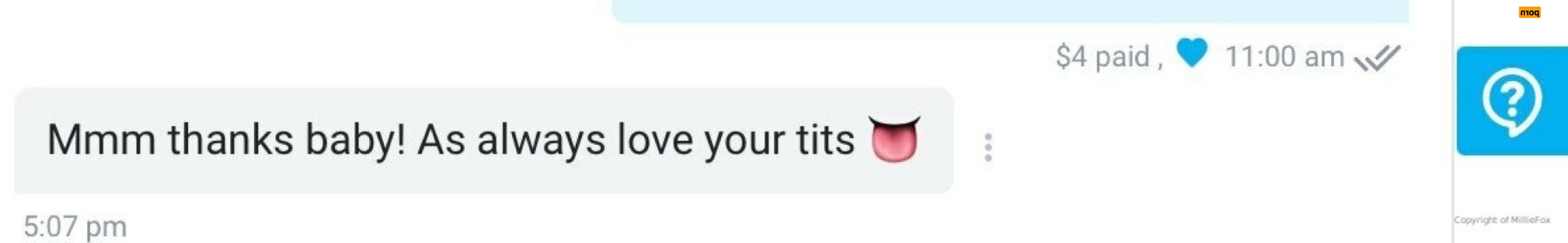 DM ME NOW!🍬 [ milliefox ] Onlyfans leaked photo 11731930 on Hotleaks.tv