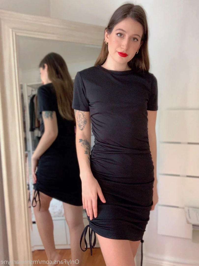 Mina 🦋 [ minaraynefree ] Onlyfans leaked photo 10276786 on Hotleaks.tv