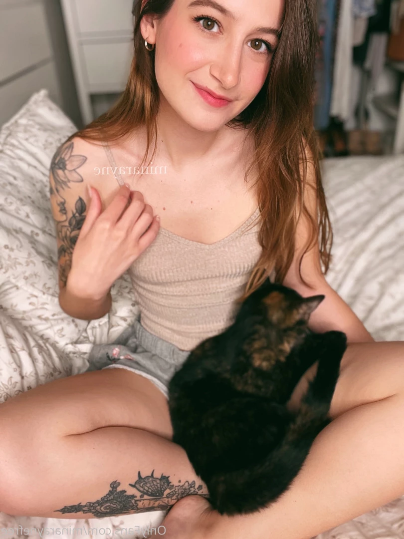Mina 🦋 [ minaraynefree ] Onlyfans leaked photo 10276911 on Hotleaks.tv