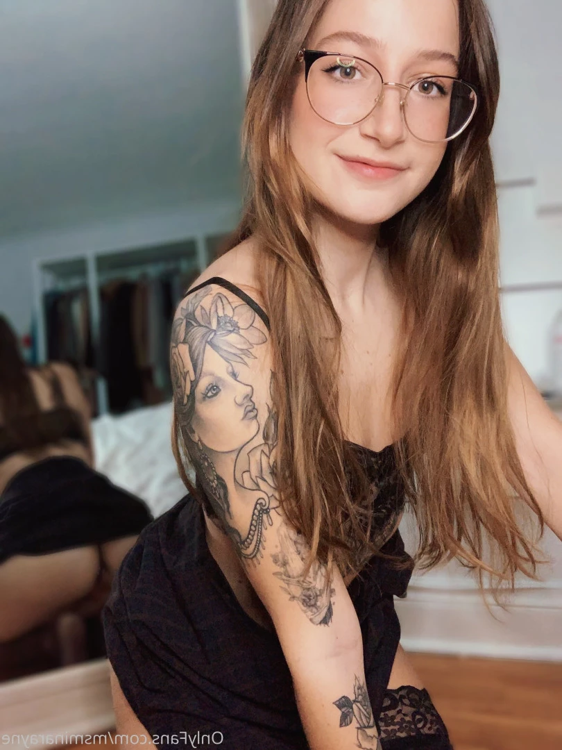 Mina 🦋 [ minaraynefree ] Onlyfans leaked photo 10277035 on Hotleaks.tv