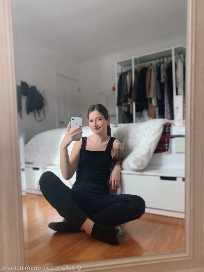 Mina 🦋 [ minaraynefree ] Onlyfans leaked photo 10277259 on Hotleaks.tv