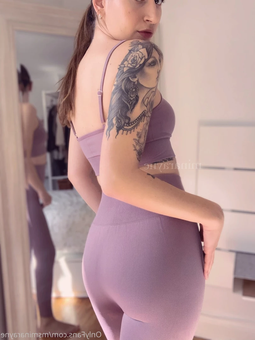 Mina 🦋 [ minaraynefree ] Onlyfans leaked photo 10277270 on Hotleaks.tv