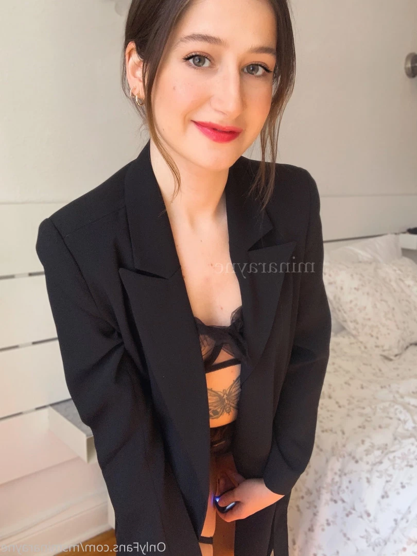 Mina 🦋 [ minaraynefree ] Onlyfans leaked photo 10277357 on Hotleaks.tv
