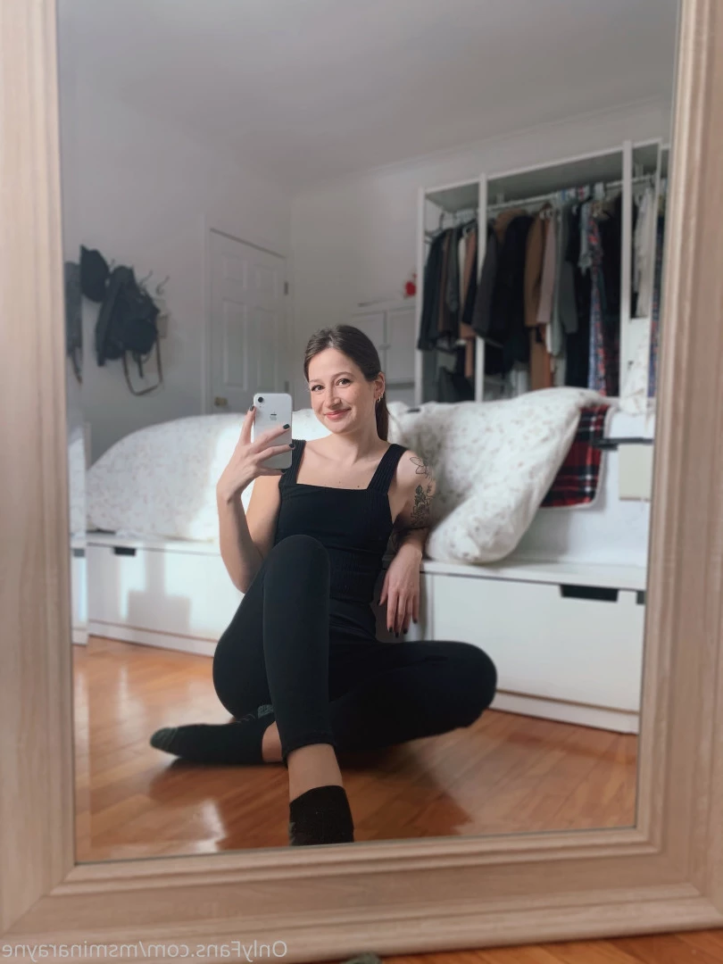 Mina 🦋 [ minaraynefree ] Onlyfans leaked photo 10277526 on Hotleaks.tv