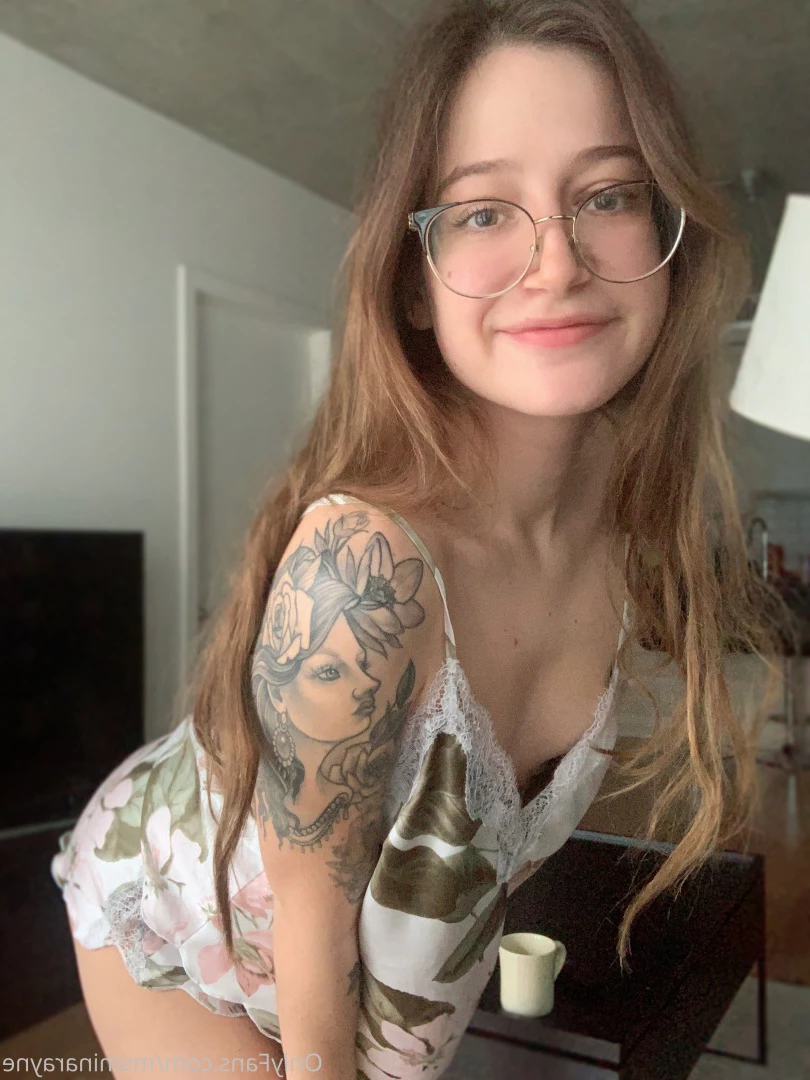 Mina 🦋 [ minaraynefree ] Onlyfans leaked photo 10278014 on Hotleaks.tv