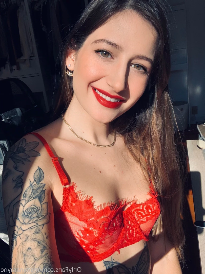 Mina 🦋 [ minaraynefree ] Onlyfans leaked photo 10278179 on Hotleaks.tv