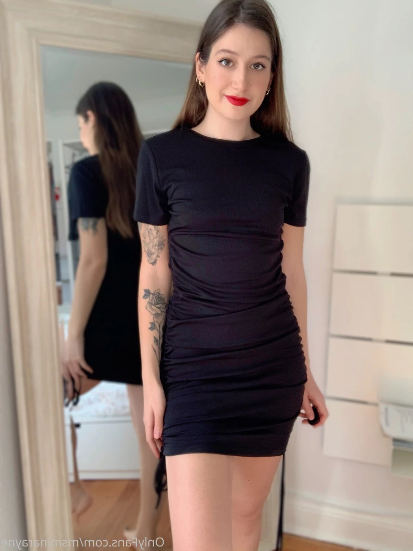 Mina 🦋 [ minaraynefree ] Onlyfans leaked photo 10278209 on Hotleaks.tv