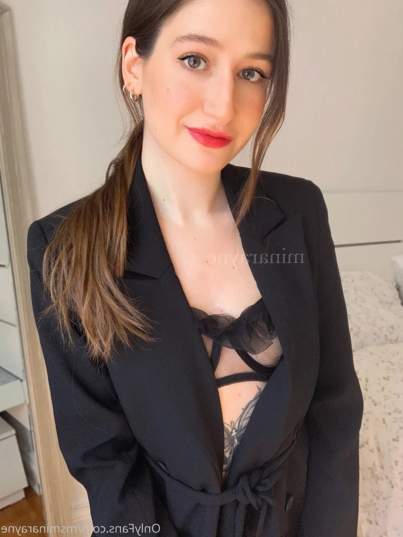 Mina 🦋 [ minaraynefree ] Onlyfans leaked photo 10278274 on Hotleaks.tv