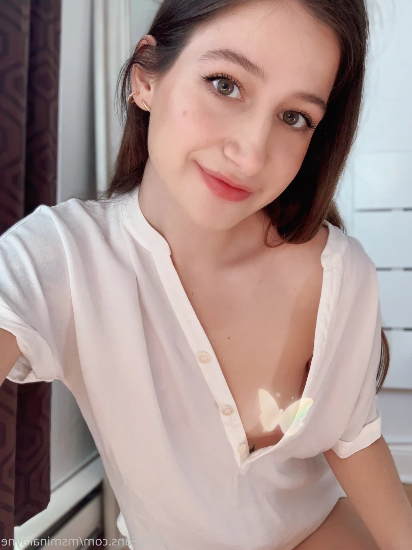 Mina 🦋 [ minaraynefree ] Onlyfans leaked photo 10278542 on Hotleaks.tv