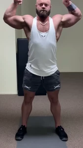 MindFoxxx Muscle [ mindfoxxx ] Onlyfans leaked video 12045109 on Hotleaks.tv