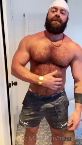 MindFoxxx Muscle [ mindfoxxx ] Onlyfans leaked video 12381342 on Hotleaks.tv