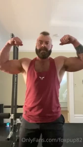 MindFoxxx Muscle [ mindfoxxx ] Onlyfans leaked video 12537437 on Hotleaks.tv