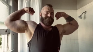 MindFoxxx Muscle [ mindfoxxx ] Onlyfans leaked video 12537473 on Hotleaks.tv