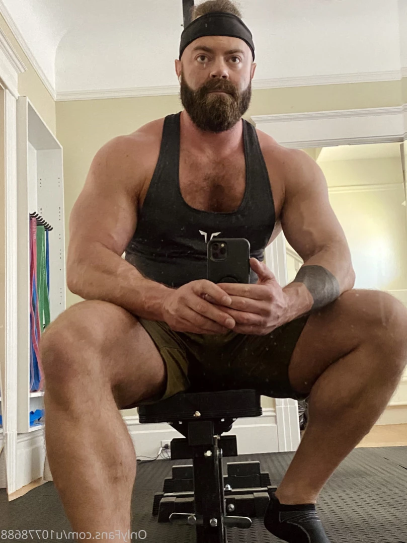 MindFoxxx Muscle [ mindfoxxx ] Onlyfans leaked photo 13901332 on Hotleaks.tv