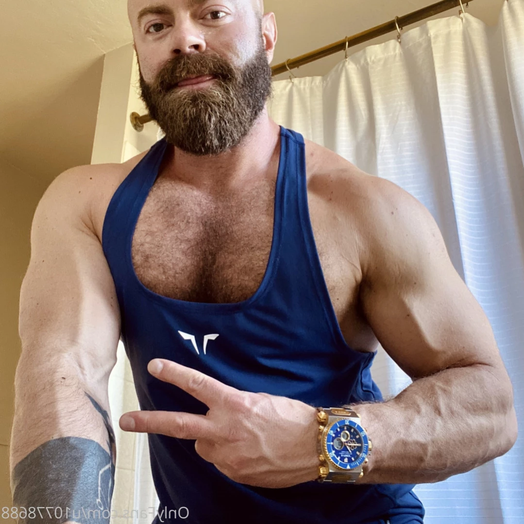 MindFoxxx Muscle [ mindfoxxx ] Onlyfans leaked photo 16212388 on Hotleaks.tv