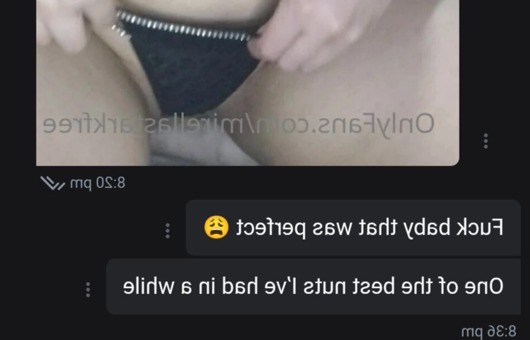 🟢 𝐌𝐈𝐑𝐄𝐋𝐋𝐀 VIDEOCALLS 💖 [ mirellastarkfree ] Onlyfans leaked photo 9445664 on Hotleaks.tv