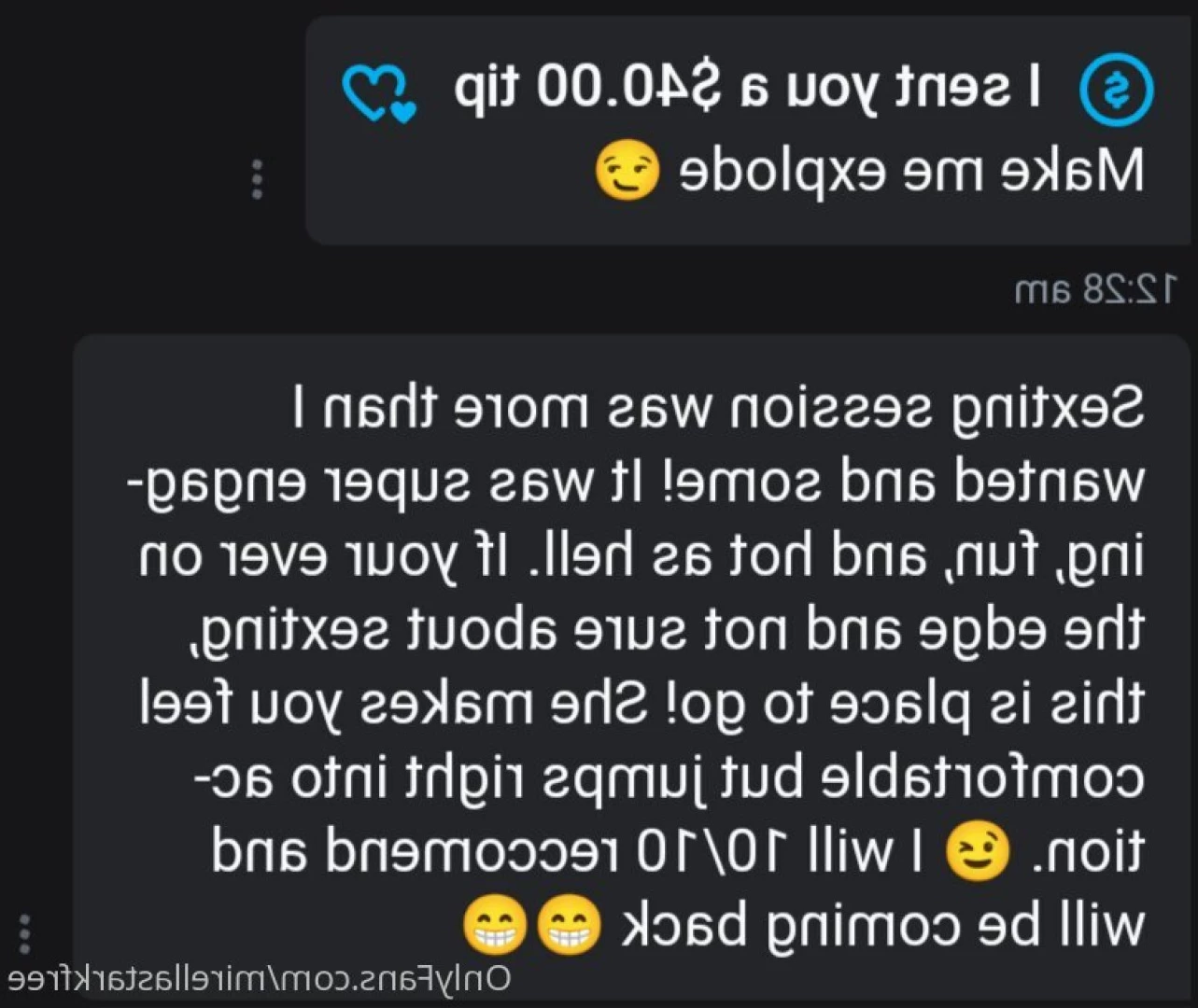 🟢 𝐌𝐈𝐑𝐄𝐋𝐋𝐀 VIDEOCALLS 💖 [ mirellastarkfree ] Onlyfans leaked photo 9446729 on Hotleaks.tv