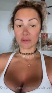 Swedish Bella 🇸🇪 Ex teacher 😈 [ miss_swedish_bella ] Onlyfans leaked video 10610165 on Hotleaks.tv