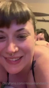 Miss Amanda [ missamanda666 ] Onlyfans leaked video 12601523 on Hotleaks.tv