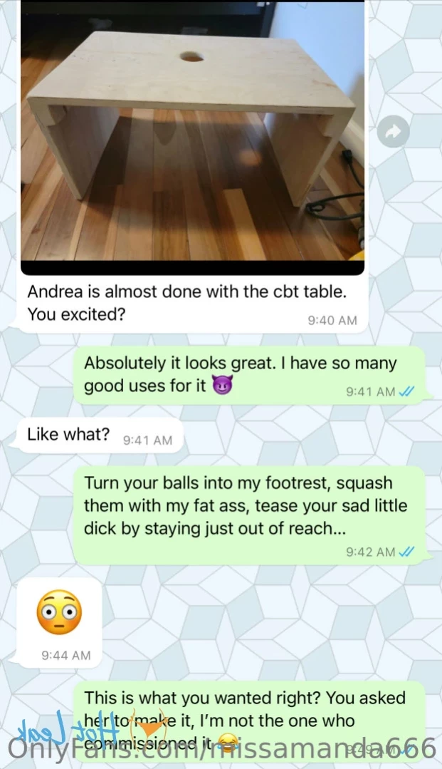 Miss Amanda [ missamanda666 ] Onlyfans leaked photo 13023413 on Hotleaks.tv