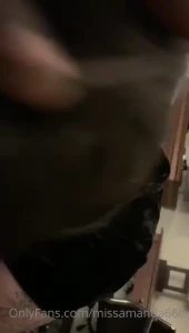 Miss Amanda [ missamanda666 ] Onlyfans leaked video 14106180 on Hotleaks.tv