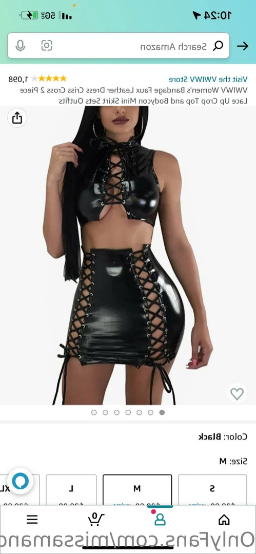 Miss Amanda [ missamanda666 ] Onlyfans leaked photo 15450680 on Hotleaks.tv