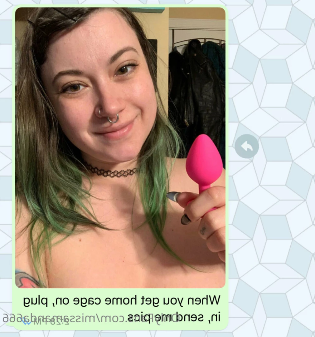 Miss Amanda [ missamanda666 ] Onlyfans leaked photo 15454888 on Hotleaks.tv