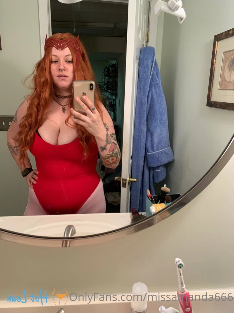 Miss Amanda [ missamanda666 ] Onlyfans leaked photo 16061504 on Hotleaks.tv
