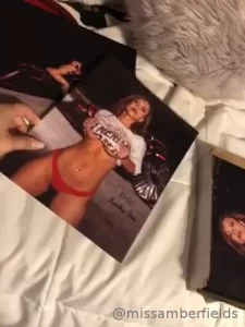 Amber Fields [ missamberfields ] Onlyfans leaked video 18294972 on Hotleaks.tv
