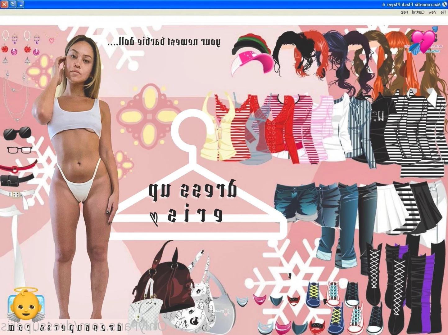 dress up eris [ dressuperis ] Onlyfans leaked photo 333001 on Hotleaks.tv