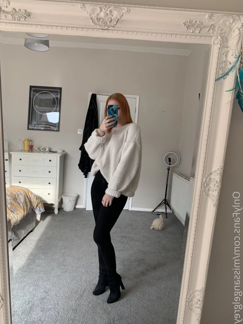 Let’s Sext!😍🇬🇧 Miss Grey🧡 [ missangelgrey ] Onlyfans leaked photo 2963580 on Hotleaks.tv