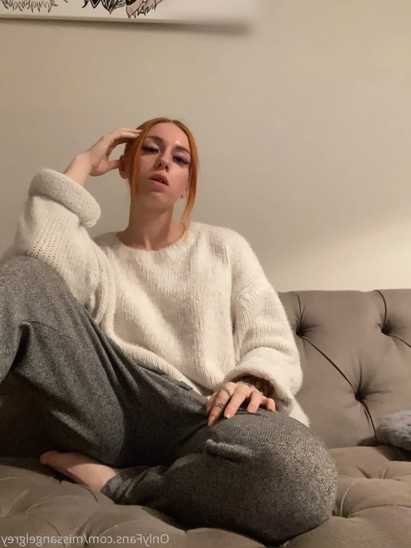 Let’s Sext!😍🇬🇧 Miss Grey🧡 [ missangelgrey ] Onlyfans leaked photo 2964553 on Hotleaks.tv