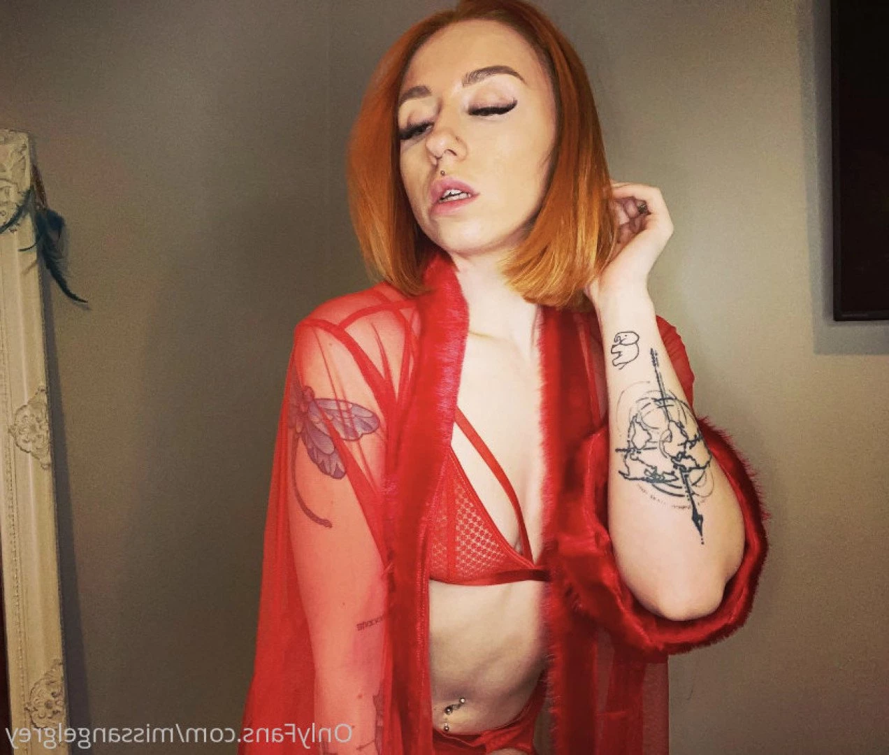 Let’s Sext!😍🇬🇧 Miss Grey🧡 [ missangelgrey ] Onlyfans leaked photo 2976584 on Hotleaks.tv