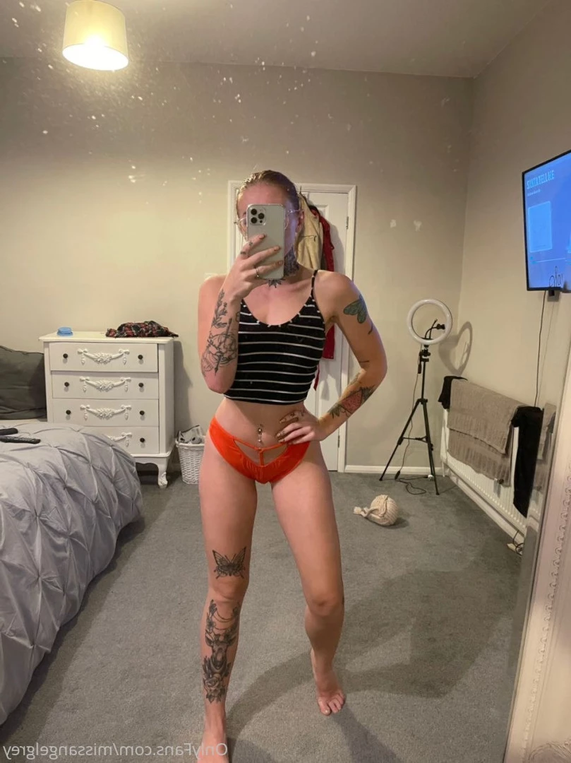 Let’s Sext!😍🇬🇧 Miss Grey🧡 [ missangelgrey ] Onlyfans leaked photo 5946077 on Hotleaks.tv