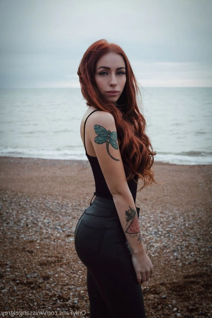 Let’s Sext!😍🇬🇧 Miss Grey🧡 [ missangelgrey ] Onlyfans leaked photo 5946904 on Hotleaks.tv