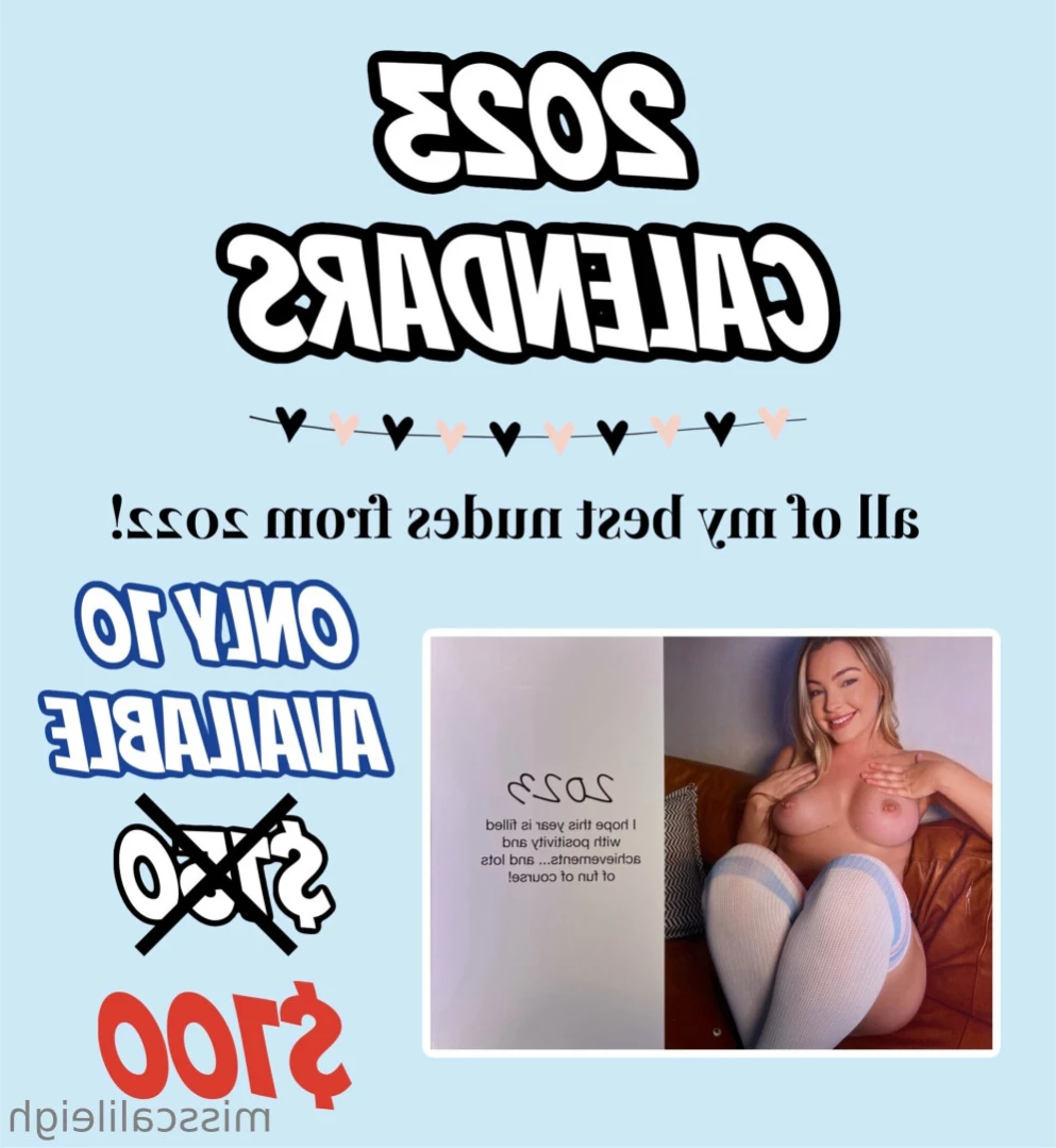CALI 💗💦 [ misscalileigh ] Onlyfans leaked photo 13001040 on Hotleaks.tv