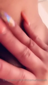 😻TIGHTEST WET PUSSY💦 [ missmahleesah ] Onlyfans leaked video 11823574 on Hotleaks.tv