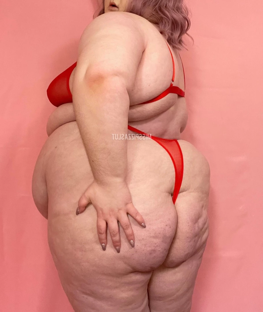 Ange 💕 fluffy ssbbw 💕 [ misspizzaslut ] Onlyfans leaked photo 5852289 on Hotleaks.tv