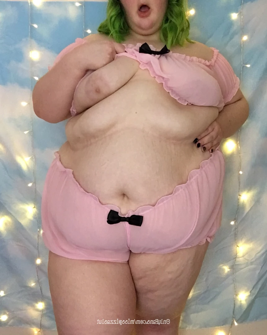 Ange 💕 fluffy ssbbw 💕 [ misspizzaslut ] Onlyfans leaked photo 5852476 on Hotleaks.tv