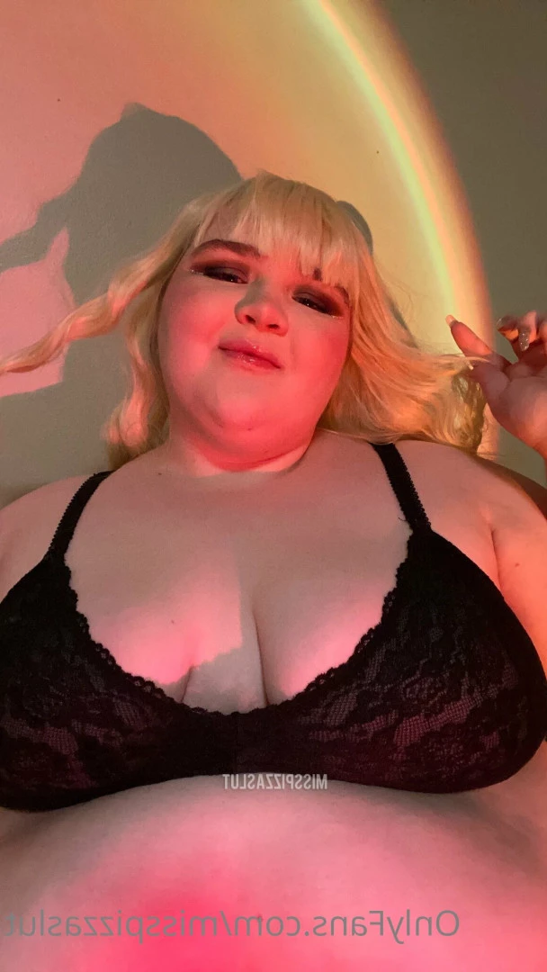Ange 💕 fluffy ssbbw 💕 [ misspizzaslut ] Onlyfans leaked photo 5852749 on Hotleaks.tv